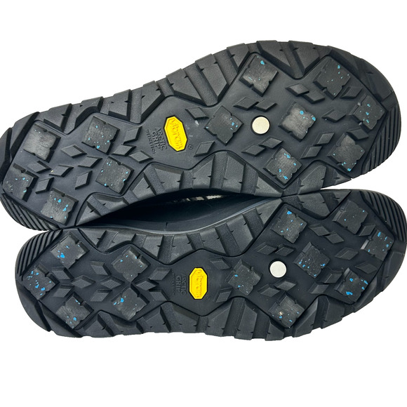 Merrell Tremblant 8" Waterproof Vibram Ice+ Boots Insulated US Sz 13 J33289 - Picture 7 of 11